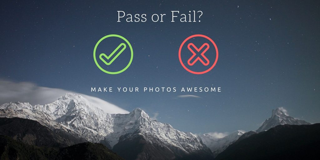 pass-or-fail