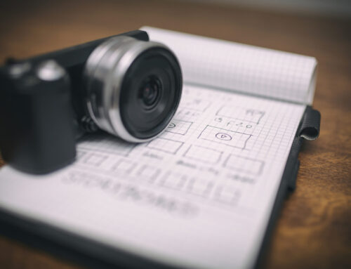 Creating a Photo Storyboard for Your Adventure Tour Business