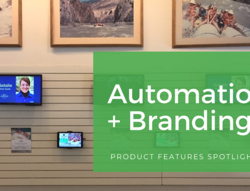Automation + Branding | November Product Features Spotight