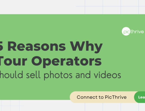 5 Reasons Why Every Tour Operator Should Sell Photos