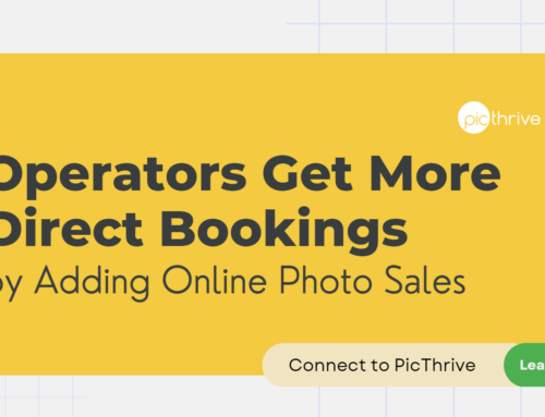 Operators Get More Direct Bookings by Adding Online Photo Sales